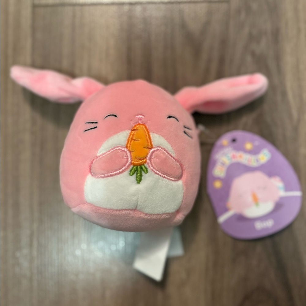 Squishmallows Easter Bunny Bop